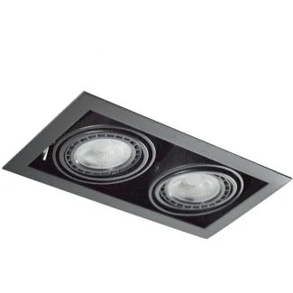 AZZARDO AZ2875 Nova 2 (black/black)