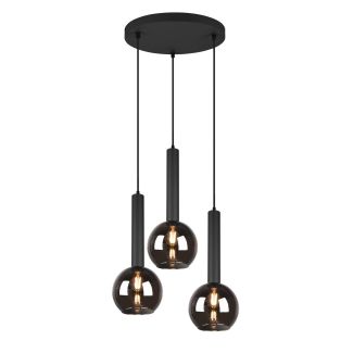 TRIO 310390332 CLAYTON lampa wisząca nowoczesna