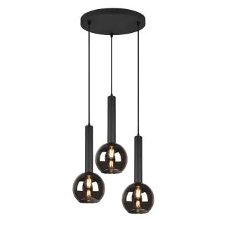 TRIO 310390332 CLAYTON lampa wisząca nowoczesna