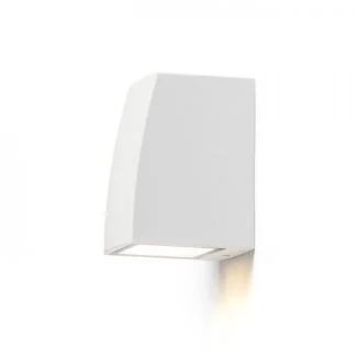 RENDL R13513 SELMA ścienna biała 230V GU10 35W IP54