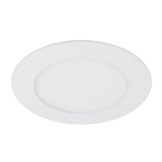CANDELLUX 2245591 SP-03 WH 9W LED 230V oczko sufitowe lampa sufitowa PANEL LED STAŁA OKRĄGŁA ŚR. 170