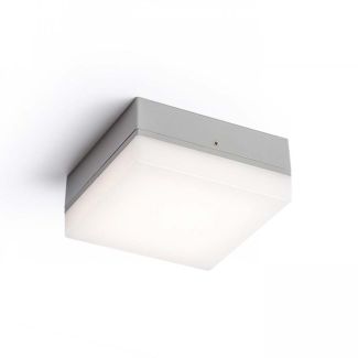 RENDL R11968 SPECTACLE natynkowa srebrnoszara 230V LED 5W IP54 3000K