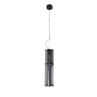 LIGHT PRESTIGE LP-2137/2P SM Lampa wisząca Aeris 2 dymna LED CCT
