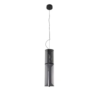 LIGHT PRESTIGE LP-2137/2P SM Lampa wisząca Aeris 2 dymna LED CCT