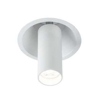 ANTIGO Lampa wpuszczana Yakumo 1 - Biała 7805