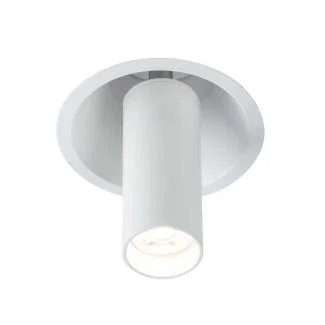 ANTIGO Lampa wpuszczana Yakumo 1 - Biała 7805