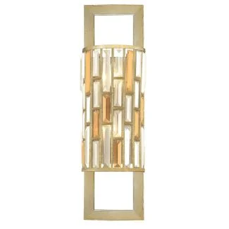 ELSTEAD GEMMA HK/GEMMA2/B SL 2Lt Wall Light