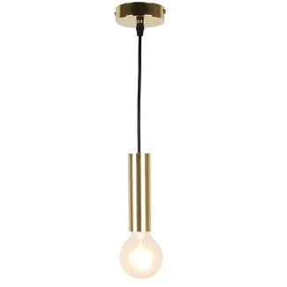 CANDELLUX 50101034 LAMPA WISZĄCA DALLAS 142 MM 1 ZŁOTY