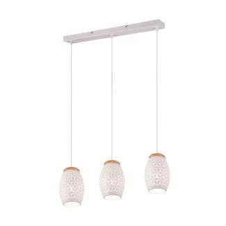 RL BIDAR R31573031 lampa wisząca biały