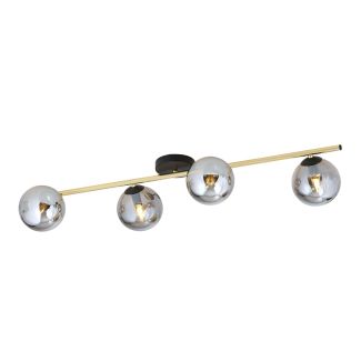 EMIBIG 1246/4 LAMPA SUFITOWA SPLENDI 4 BL GRAFIT