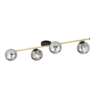EMIBIG 1246/4 LAMPA SUFITOWA SPLENDI 4 BL GRAFIT