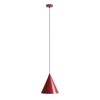 ALDEX 1108G15 LAMPA WISZĄCA FORM CZERWONY KOLOR