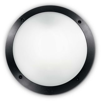 IDEAL LUX LUCIA-1 AP1 NERO 096674