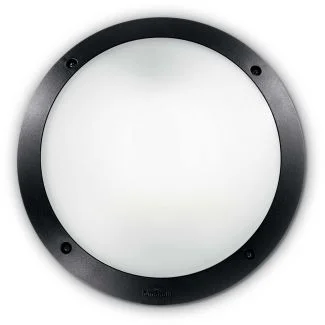 IDEAL LUX LUCIA-1 AP1 NERO 096674