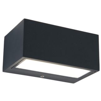 LUTEC GEMINI 5189102118 LAMPA ŚCIENNA ZEWNĘTRZNA