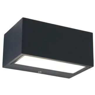 LUTEC GEMINI 5189102118 LAMPA ŚCIENNA ZEWNĘTRZNA
