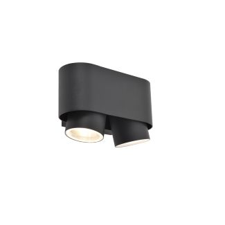 LUTEC 6604003118 LAMPA ZEWNĘTRZNA ŚCIENNA CYPRES