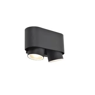 LUTEC 6604003118 LAMPA ZEWNĘTRZNA ŚCIENNA CYPRES