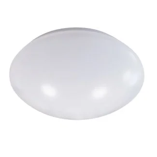CANDELLUX 13-28792 BELINA LAMPA SUFITOWA PLAFON 33CM 24W LED 4000K KLOSZ BIAŁY