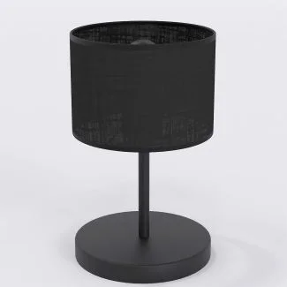 EMIBIG 1655/LN1 ECO LN1 BL BLACK LAMPKA BIURKOWA