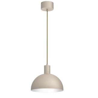LUMINEX 4307 żyrandol Handa beige 1xE27