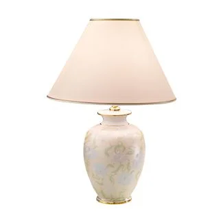 KOLARZ 0014.74.4 GIARDINO PERLA lampa stołowa złoto 24K