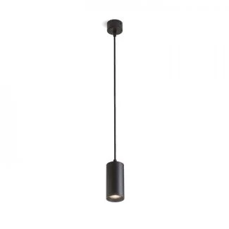 RENDL R13366 BELENOS wisząca czarna 230V LED GU10 9W