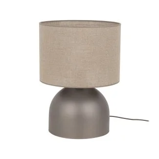 TK-LIGHTING 16195 TAMI NEW BROWN LAMPKA NOCNA 1XE27