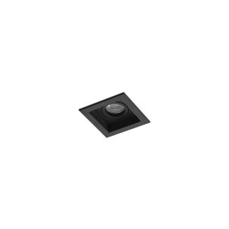 AZZARDO AZ4142 MINORKA BK/BK TECHNICAL DOWNLIGHT BLACK