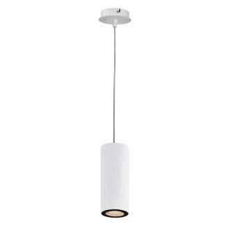 HOLDBOX HB14019 BARI 17 PENDANT GU10 WHITE & BLACK