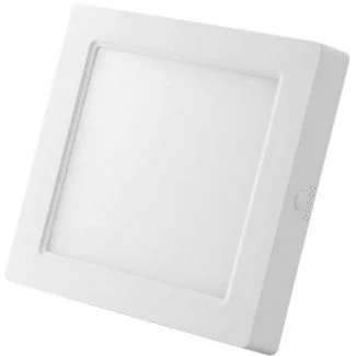 INQ DLS070WW OPRAWA LED n/t DOWNLIGHT LORENS kwadrat 18W 840 1340lm IP20 slim