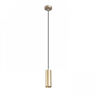 RENDL R12991 MAVRO wisząca złota 230V LED 12W 38° 3000K
