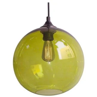 CANDELLUX 31-29546-Z ZWIS EDISON 25 1X60W E27 ZIELONY