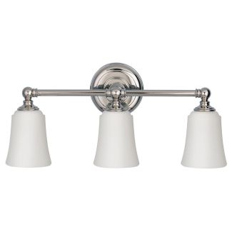 ELSTEAD HUGUENOT LAKE FE/HUGOLAKE3BATH 3Lt Above Mirror Light