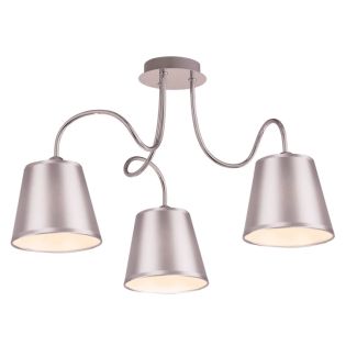 CANDELLUX 33-70746 LUK LAMPA WISZĄCA 3X40W E14 CHROM