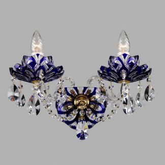 ECRYSTAL KIN-02 Lotos blue