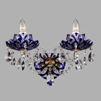 ECRYSTAL KIN-02 Lotos blue
