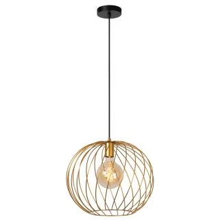 LUCIDE 21428/40/02 LAMPA WISZĄCA NOWOCZESNA DANZA