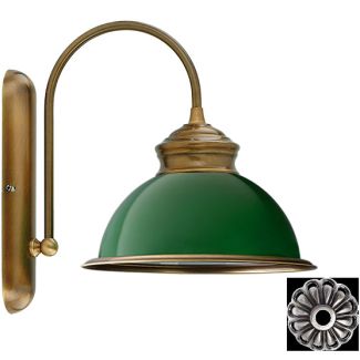 KUTEK LIDO LID-K-1(N)GR Nikiel / Green