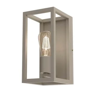 LUMINEX 4425 kinkiet Frame beige 1xE27