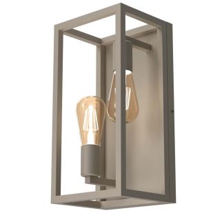 LUMINEX 4426 kinkiet Frame beige 2xE27
