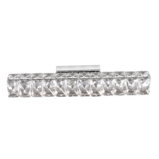 Luces Exclusivas CERRITO LE42317 LAMPA ŚCIENNA chrom