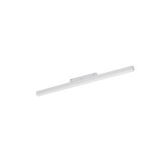 AZZARDO AZ4610 SAGA TRACK MAGNETIC 24W MILKY120 4000K WH TECHNICAL TRACK WHITE reflektor do szyny magnetycznej