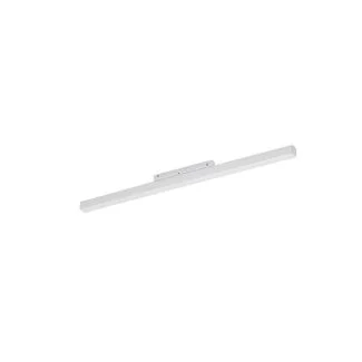 AZZARDO AZ4610 SAGA TRACK MAGNETIC 24W MILKY120 4000K WH TECHNICAL TRACK WHITE reflektor do szyny magnetycznej