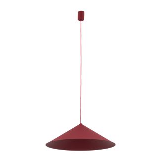 TK-LIGHTING 11697 LUME L BURGUND LAMPA WISZĄCA 1XGX53