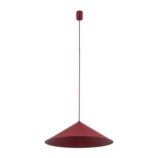 TK-LIGHTING 11697 LUME L BURGUND LAMPA WISZĄCA 1XGX53