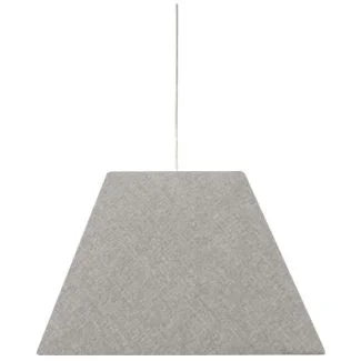 CANDELLUX 31-10001 STANDARD ZWIS 35 1X60W E27 SZARY