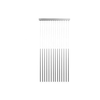 AZZARDO AZ3426 LOUISE 14 CH DECORATIVE LAMP