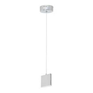 OUTLET MILAGRO 441 LAMPA WISZĄCA CUADRA 1X5W LED