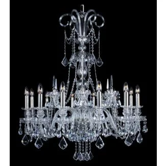 GLASS LPS L11 898/12/1-A, 2 SILVER